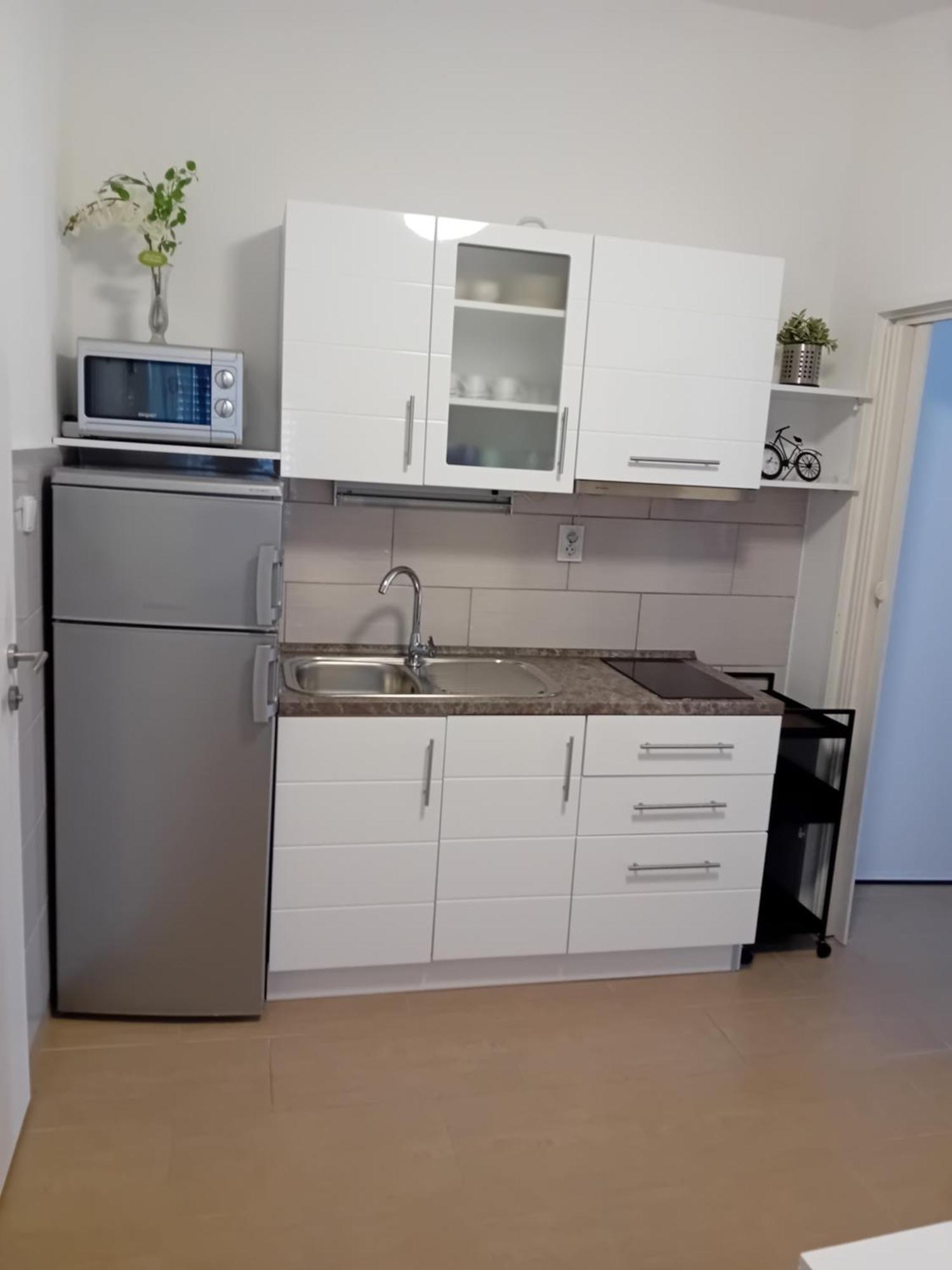 Apatmani Peternel Apartment Vir