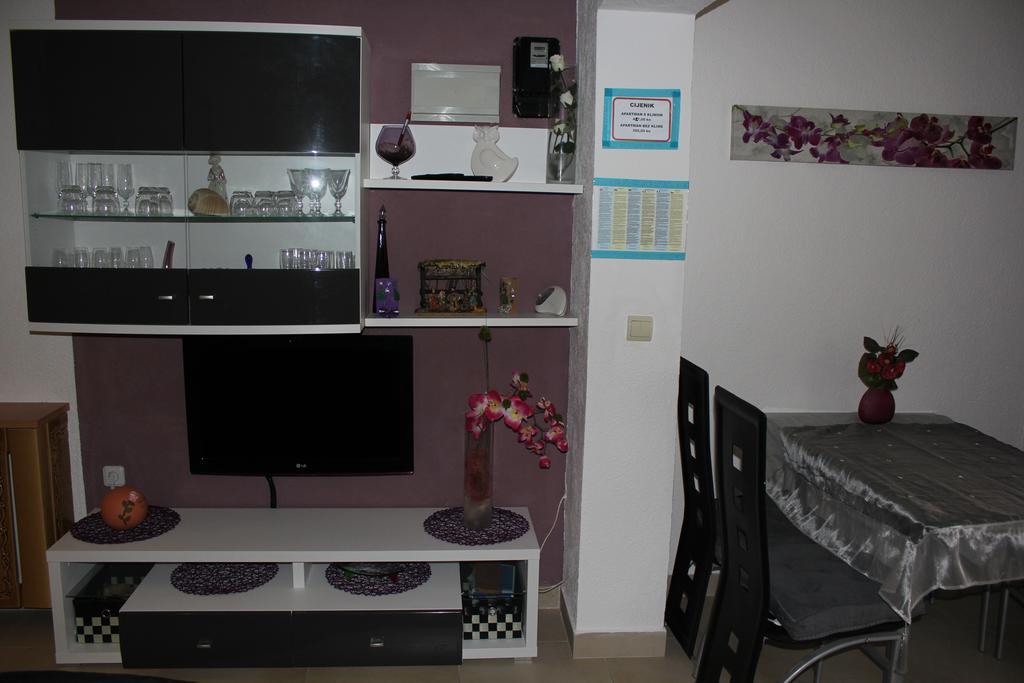 Apartment Apatmani Peternel *